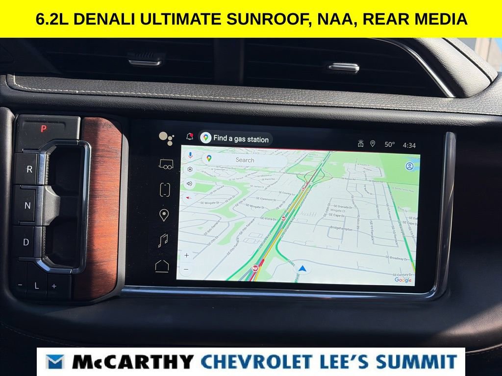 Used 2023 GMC Yukon Denali Ultimate image 7