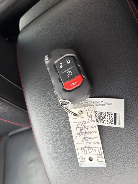 Used 2023 Jeep Wrangler Rubicon w/ LED Lighting Group image 23