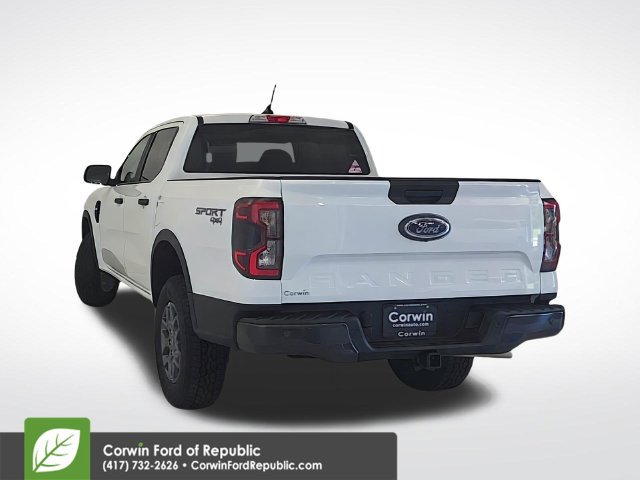 New 2026 Ford Ranger XLT w/ Equipment Group 301A High AWD/4WD image 6