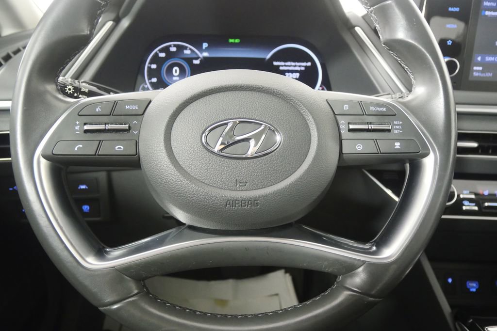 Used 2020 Hyundai Sonata SEL w/ Convenience + Sunroof Package image 18