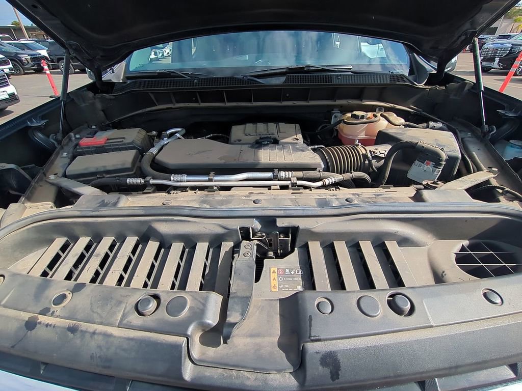 Certified 2022 Chevrolet Silverado 1500 LT image 29