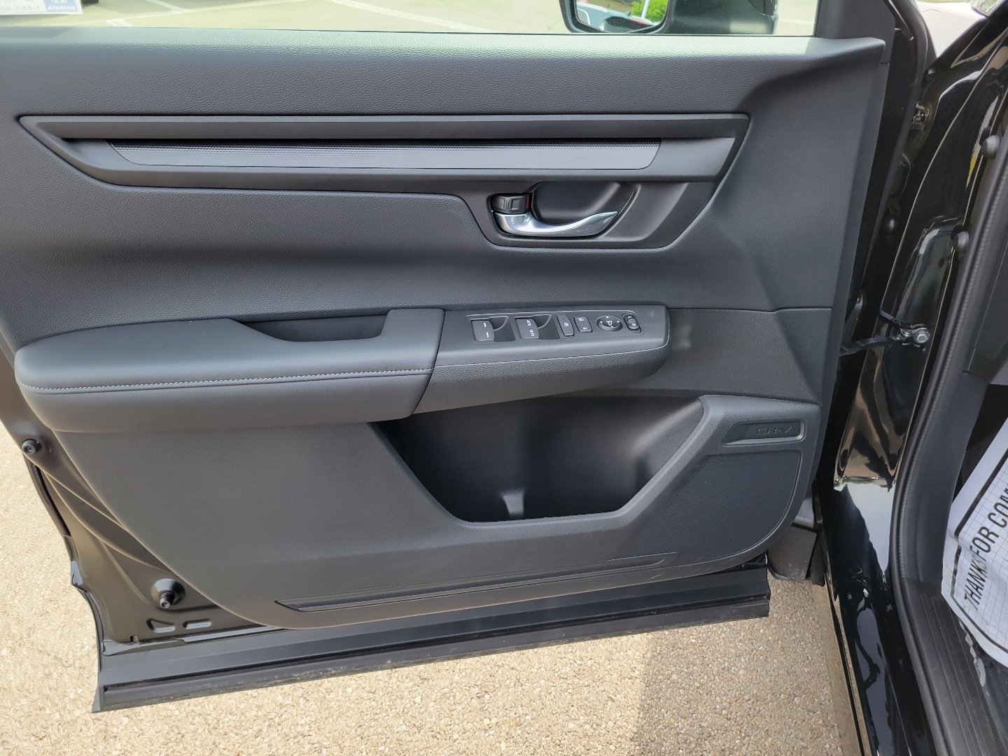 Certified 2026 Honda CR-V EX image 18