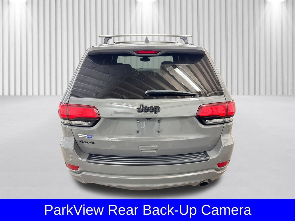 Used 2019 Jeep Grand Cherokee Altitude image 9