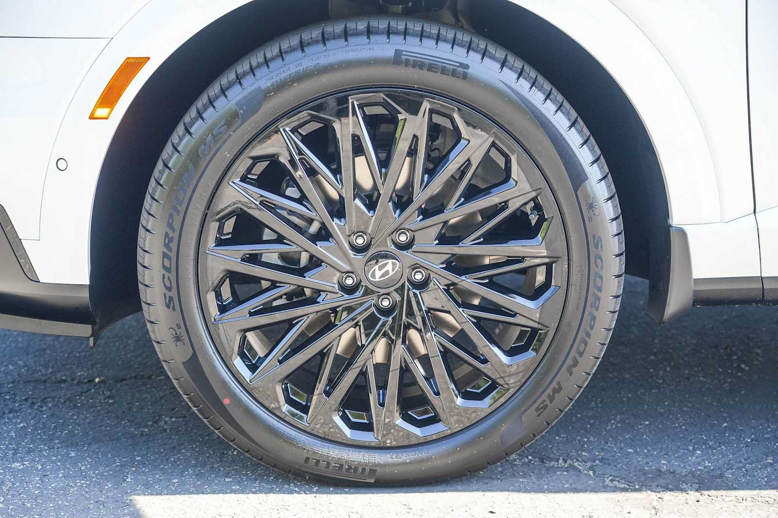 New 2027 Hyundai Palisade Calligraphy AWD/4WD image 11