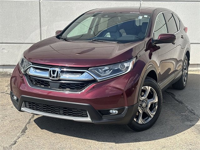 Used 2019 Honda CR-V EX-L
