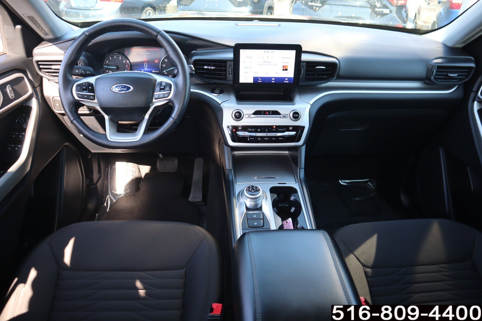 Used 2021 Ford Explorer XLT image 12