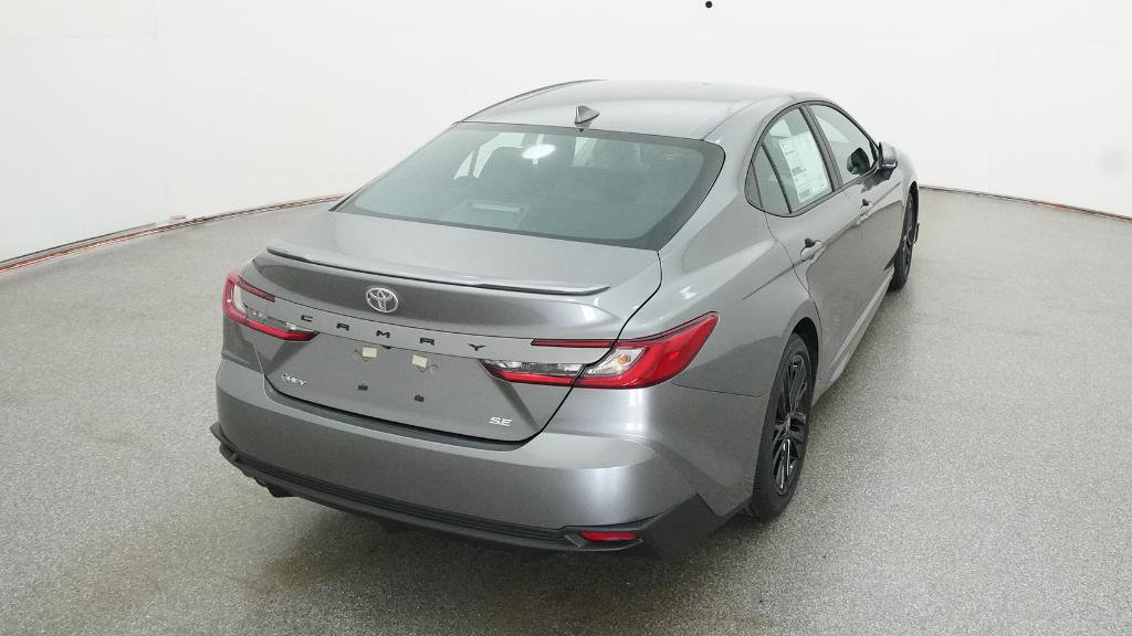New 2026 Toyota Camry SE w/ Multimedia Upgrade Package image 25