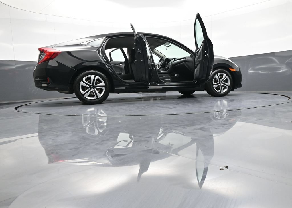Certified 2017 Honda Civic LX image 47