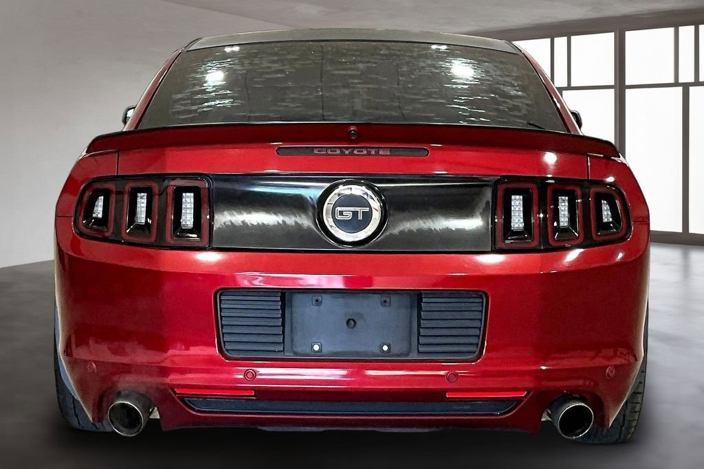 Used 2014 Ford Mustang GT Premium w/ Brembo Brake Package image 4