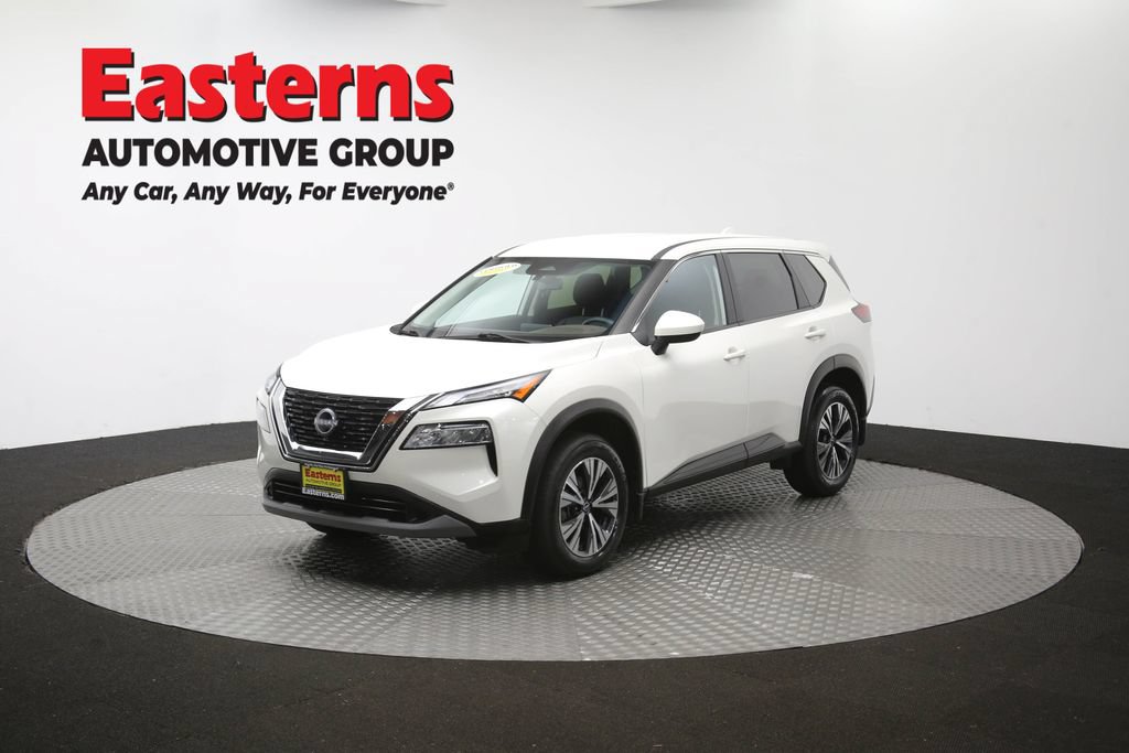 Used 2023 Nissan Rogue SV AWD/4WD image 56