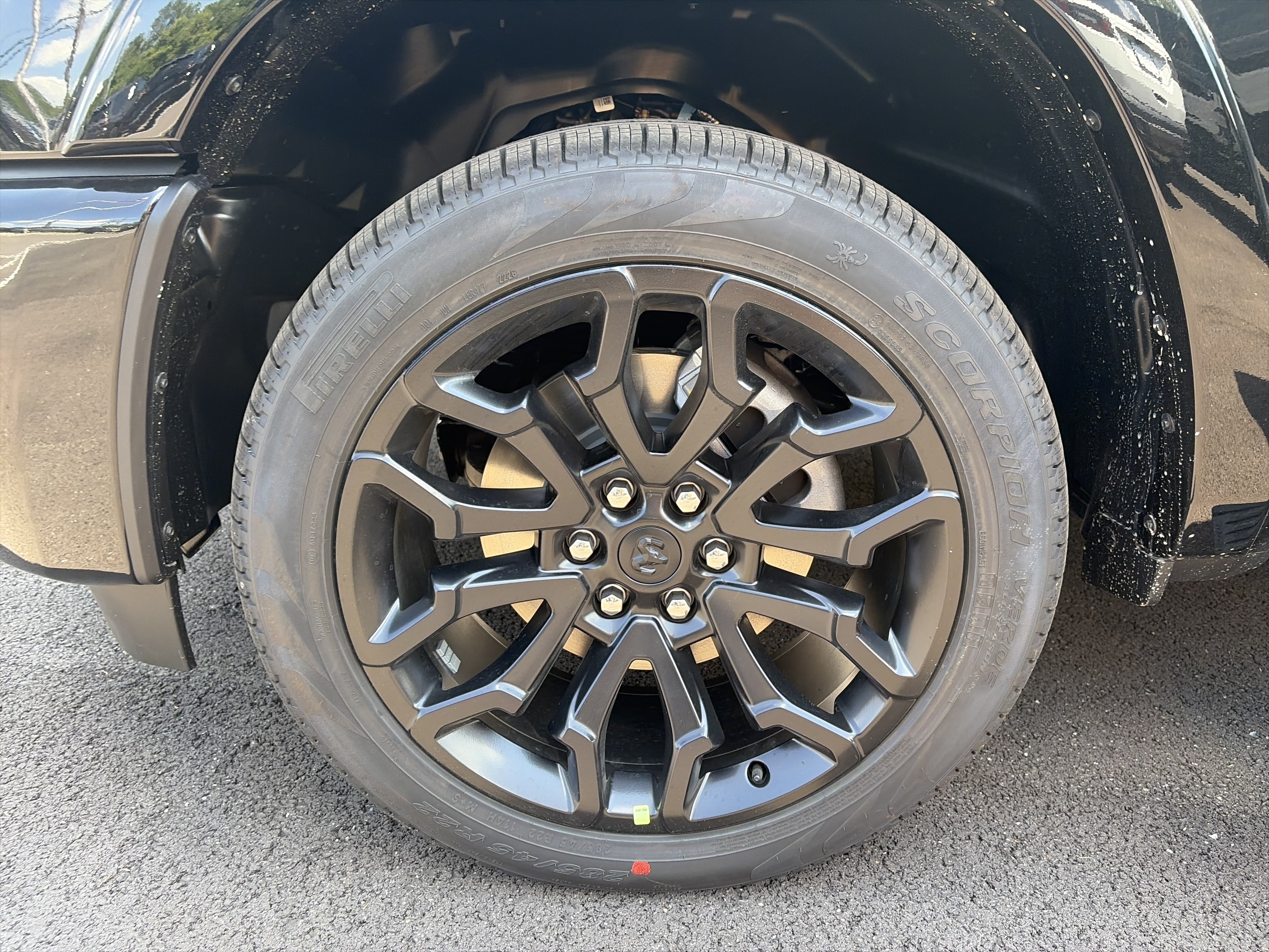 New 2026 RAM 1500 Limited AWD/4WD image 35