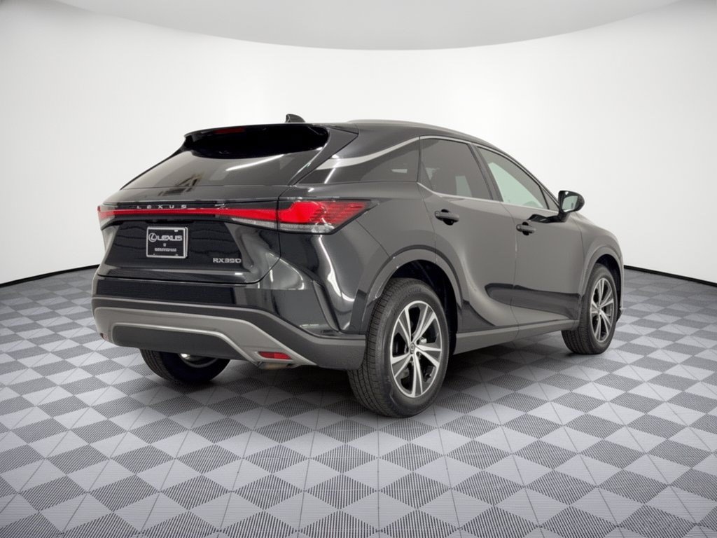 Certified 2026 Lexus RX 350 Premium FWD image 9