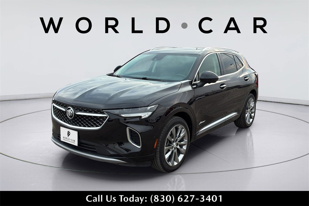 Used 2021 Buick Envision Avenir w/ Technology Package II image 10