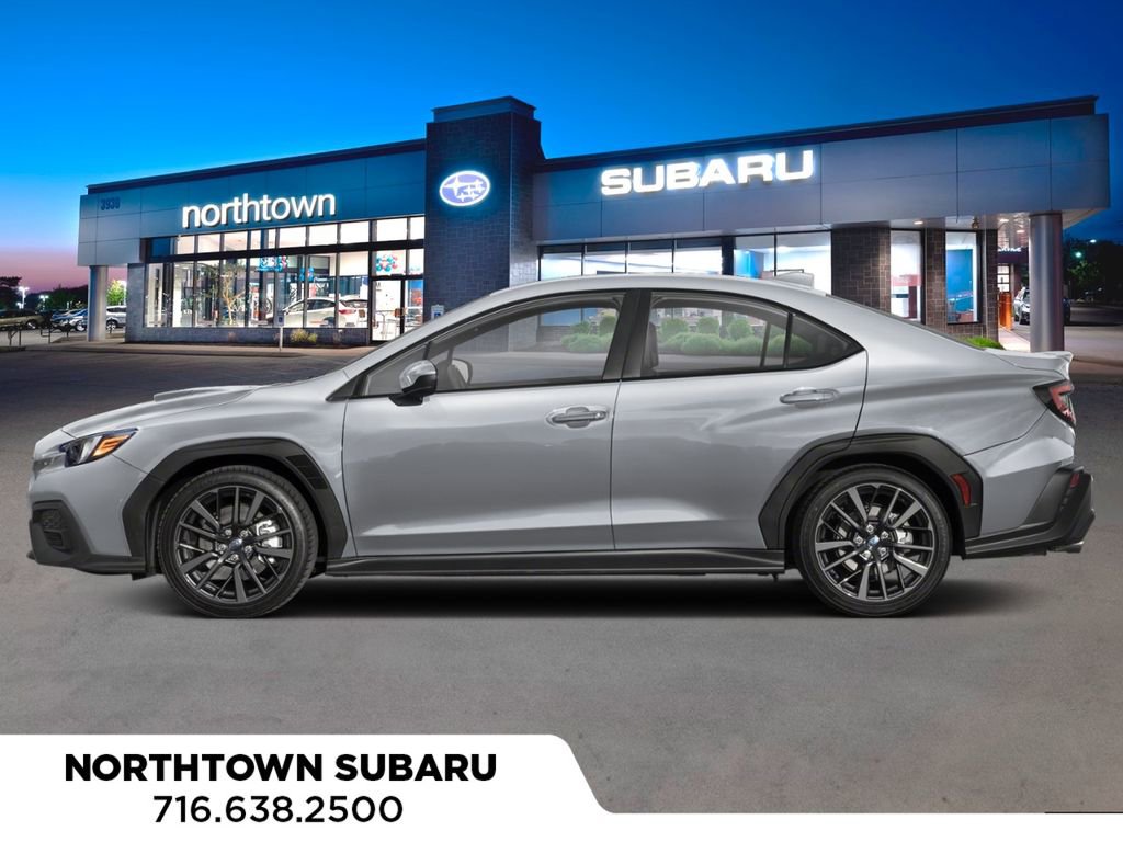New 2026 Subaru WRX Premium AWD/4WD image 3