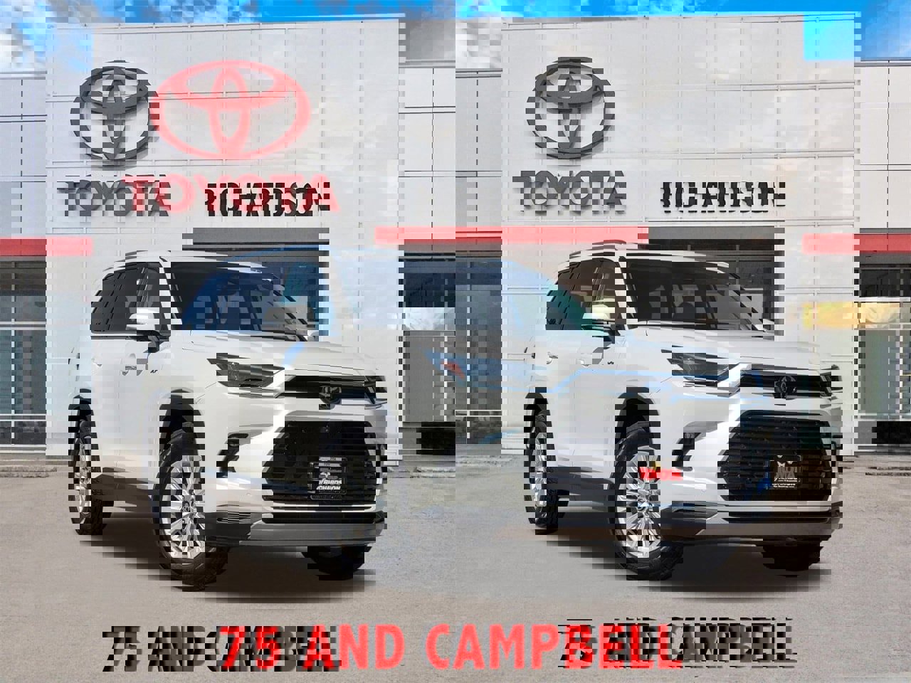 Used 2024 Toyota Grand Highlander FWD