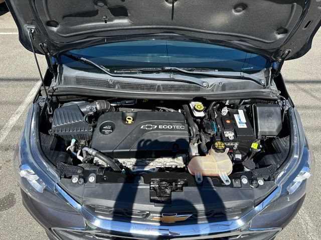 Used 2021 Chevrolet Spark LT FWD image 19