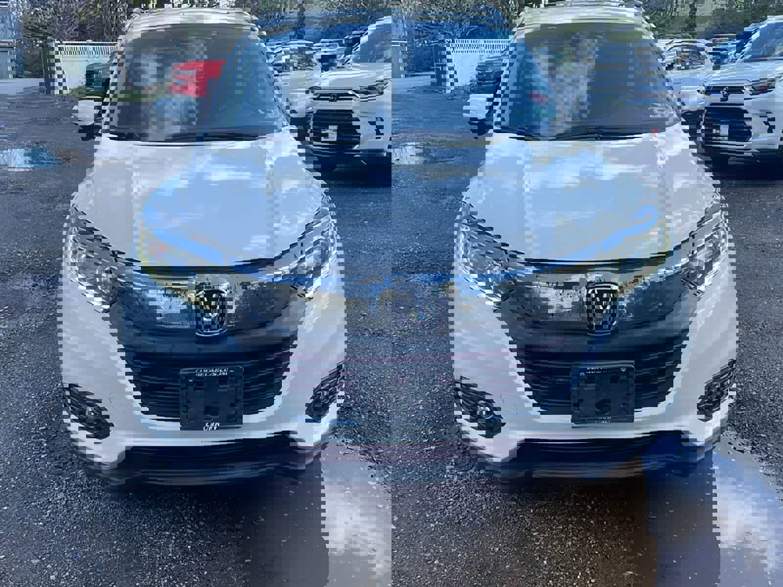 Used 2020 Honda HR-V EX image 11