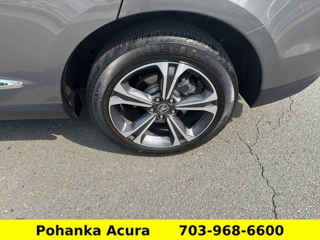 Certified 2023 Acura RDX AWD w/ Advance Package image 37