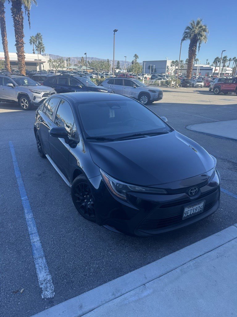 Certified 2023 Toyota Corolla LE image 5