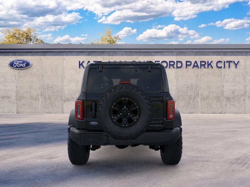 New 2026 Ford Bronco Outer Banks w/ Sasquatch Package AWD/4WD image 36