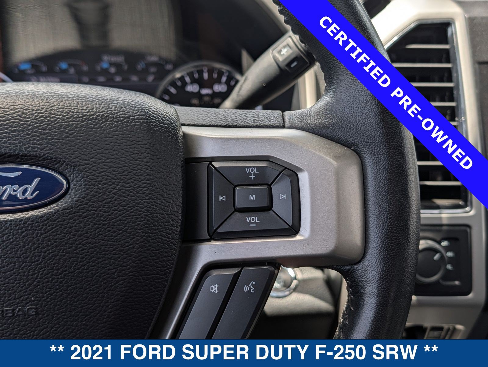 Certified 2021 Ford F250 Lariat AWD/4WD image 30