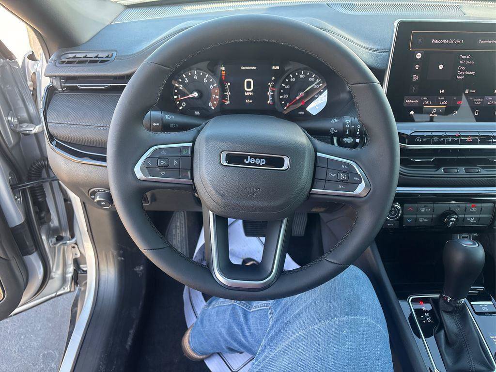 New 2026 Jeep Compass Latitude AWD/4WD image 14