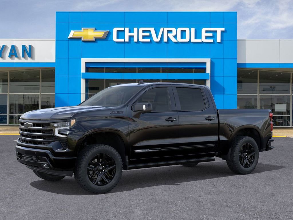 New 2026 Chevrolet Silverado 1500 High Country w/ Midnight Edition image 2