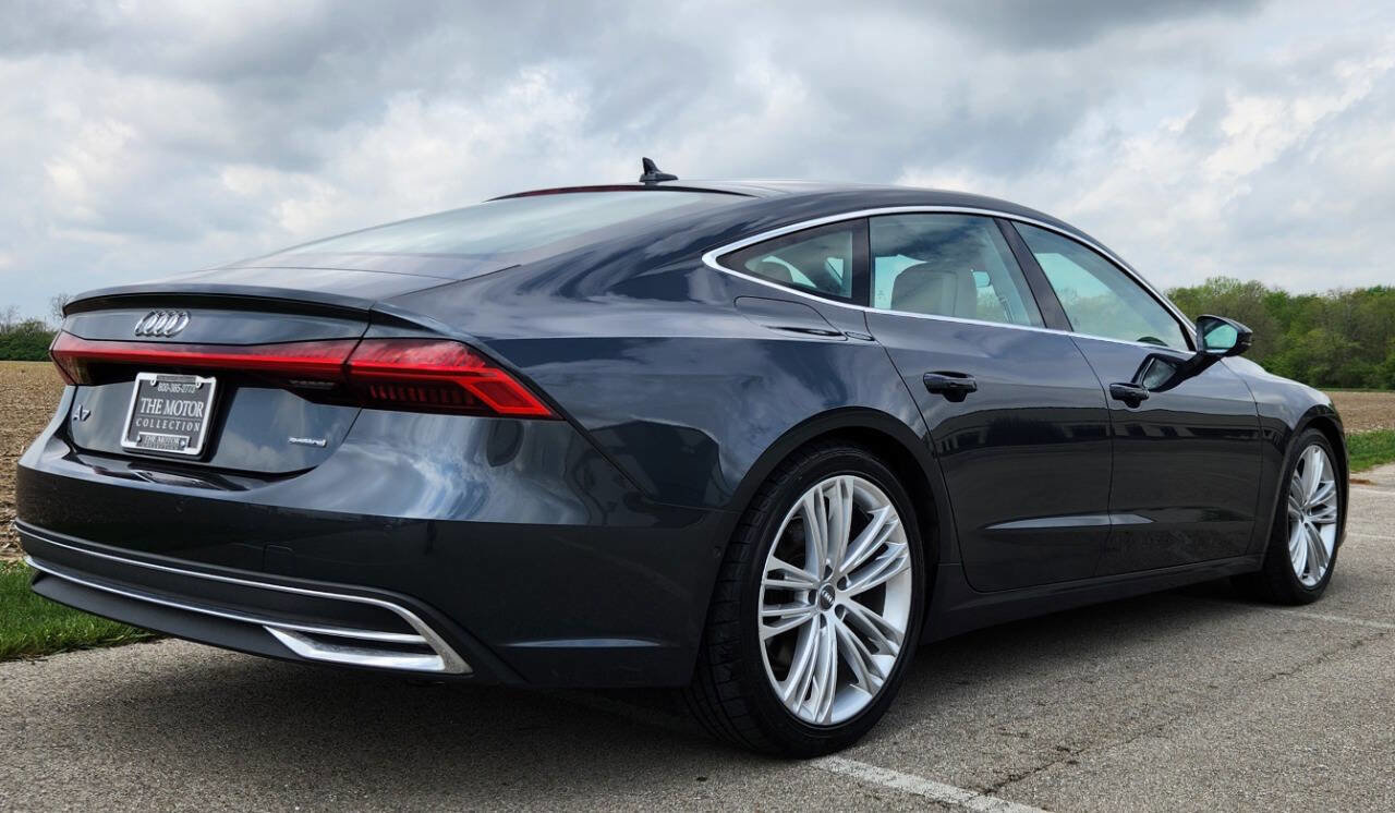 Used 2019 Audi A7 3.0T Prestige image 4