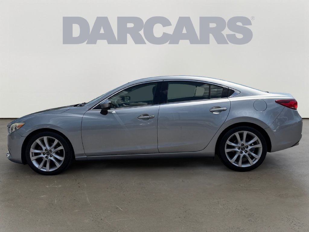 Used 2014 MAZDA MAZDA6 Touring w/ Touring Technology Package FWD image 3