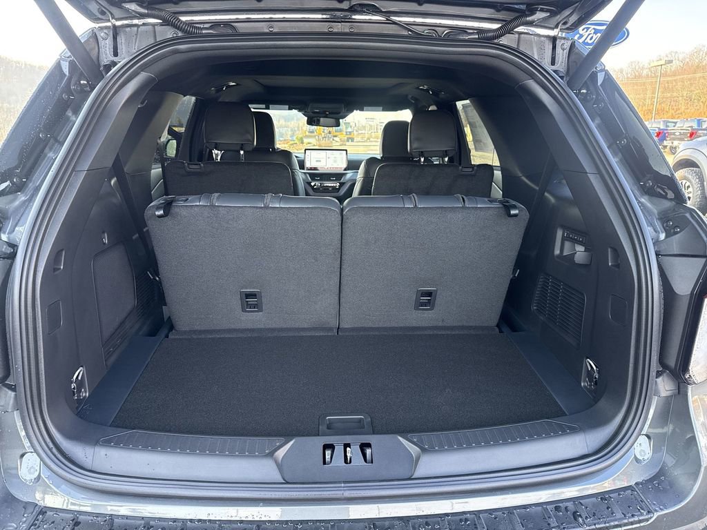 New 2026 Ford Explorer ST w/ Sun And Sound Package AWD/4WD image 47