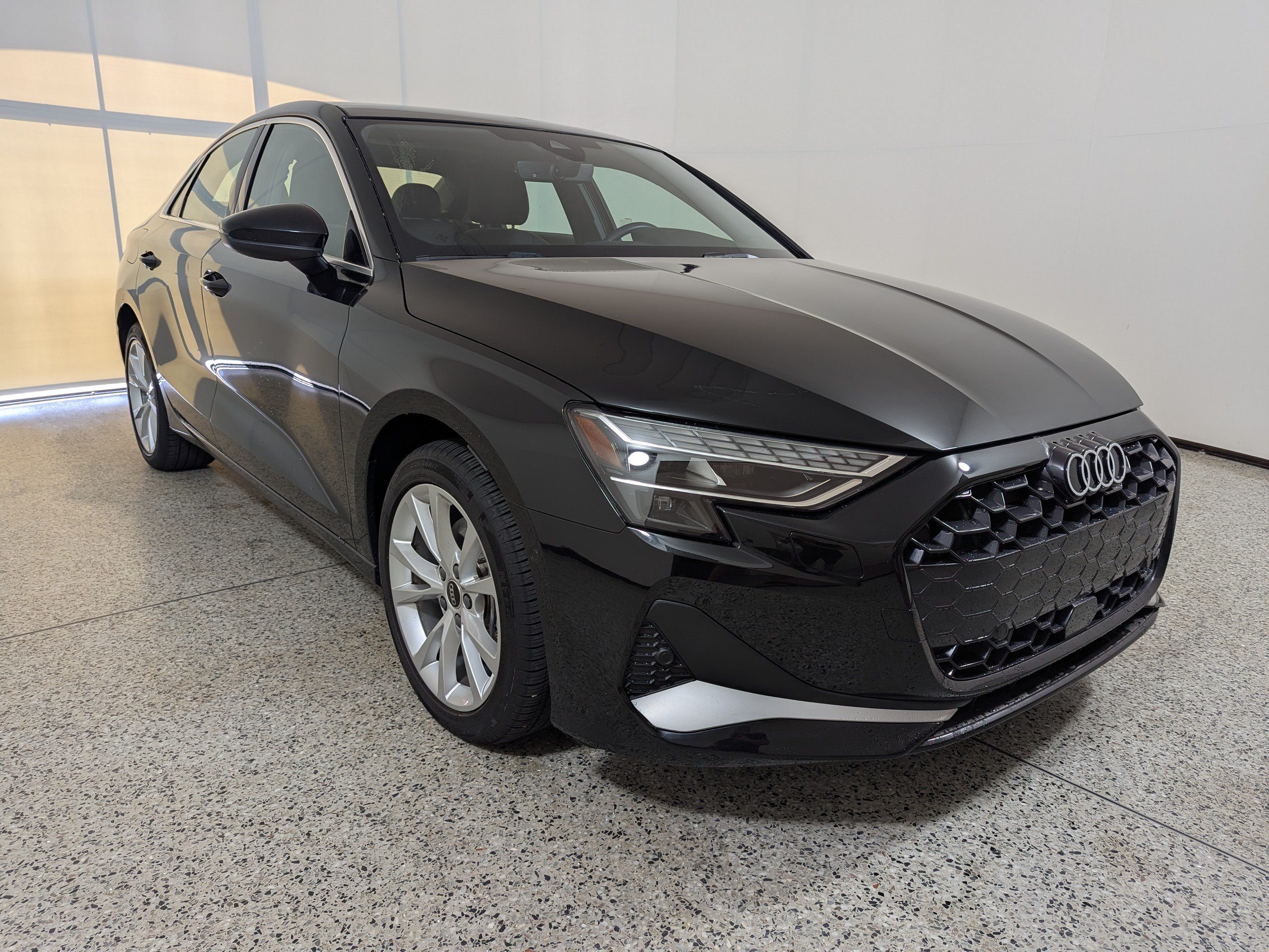 Certified 2025 Audi A3 2.0T Premium w/ Convenience Package