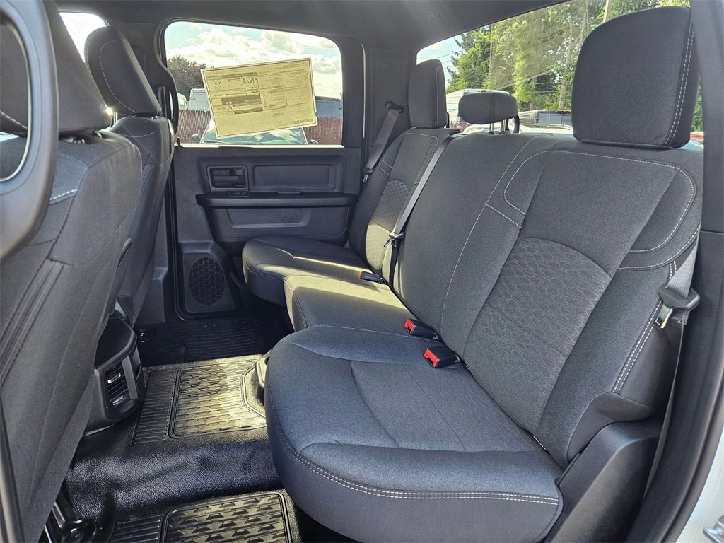 New 2025 RAM 5500 Tradesman image 13