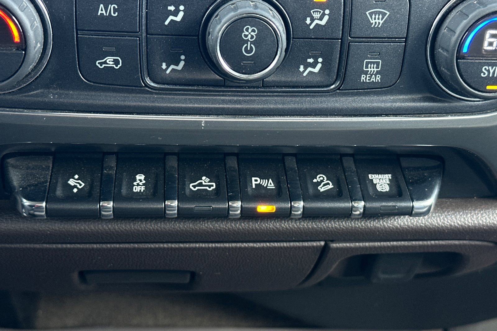 Used 2016 Chevrolet Silverado 3500 LTZ w/ Duramax Plus Package image 29