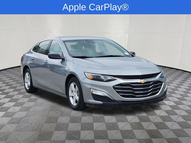 Used 2023 Chevrolet Malibu LS video 2