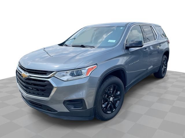 Used 2019 Chevrolet Traverse LS