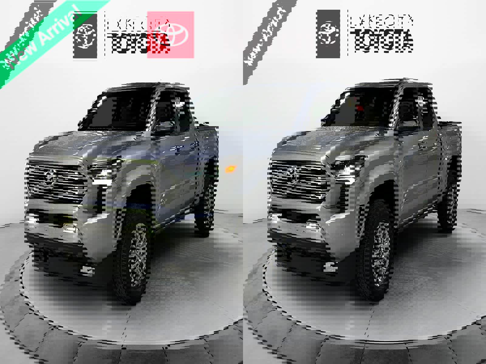 New 2025 Toyota Tacoma Limited