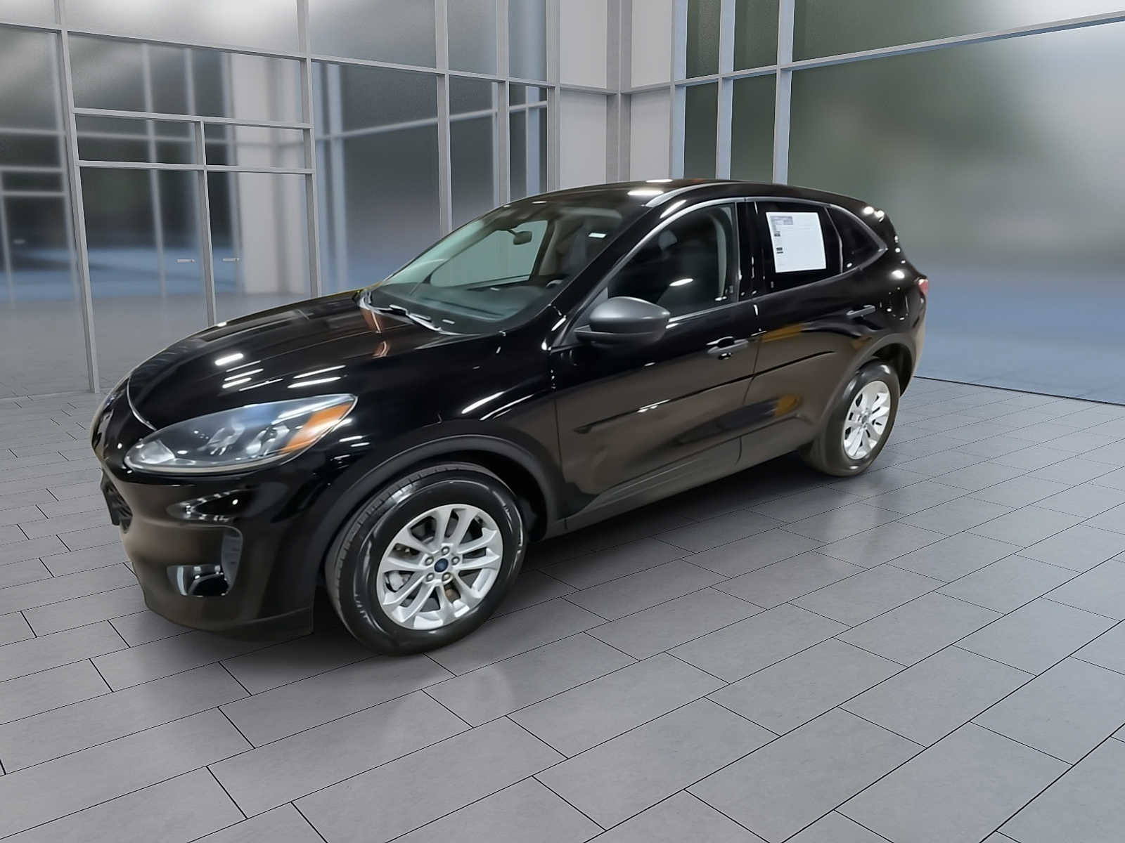 Used 2021 Ford Escape S image 4