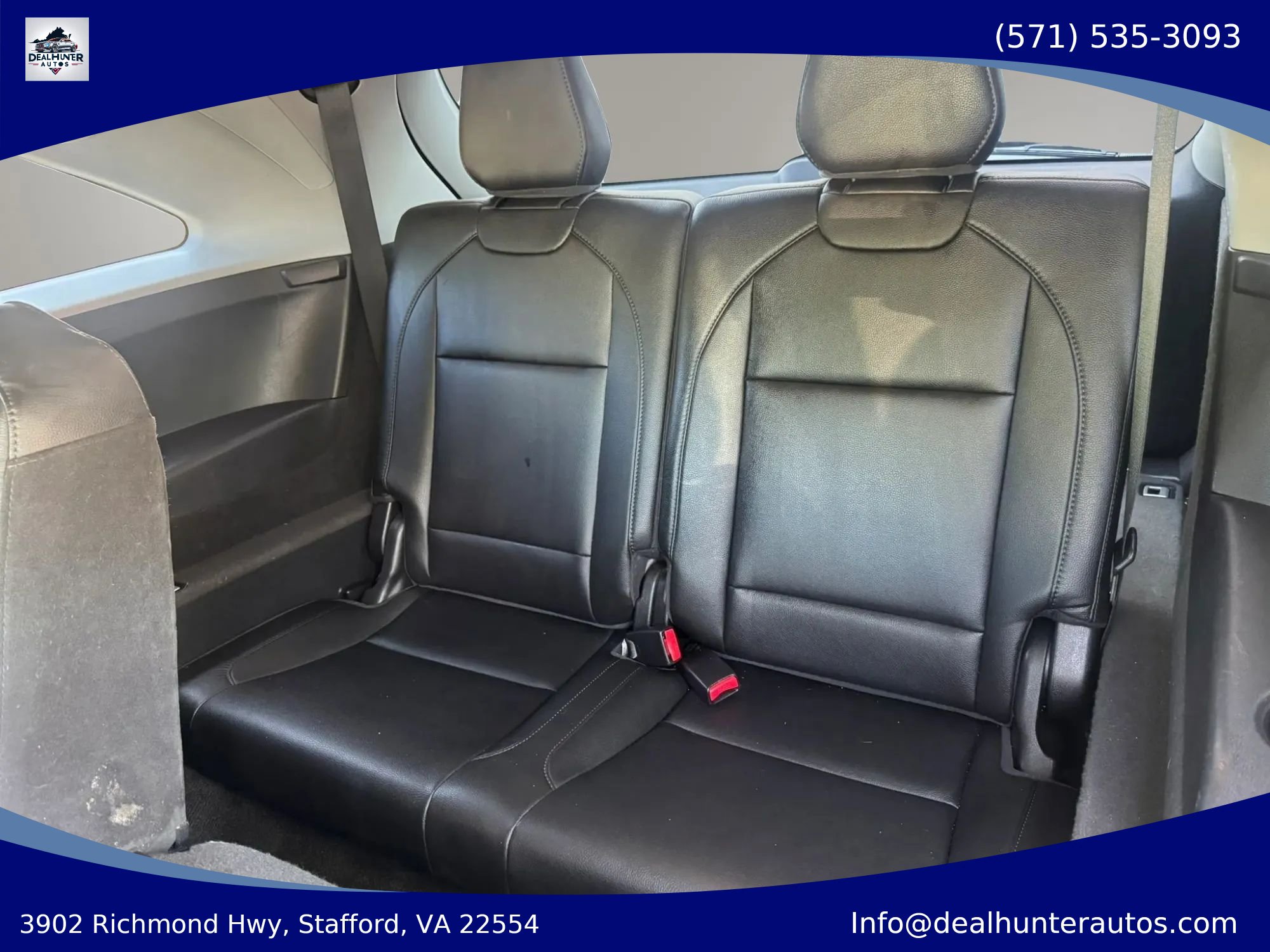 Used 2014 Acura MDX SH-AWD w/ Tech & Entertainment image 16