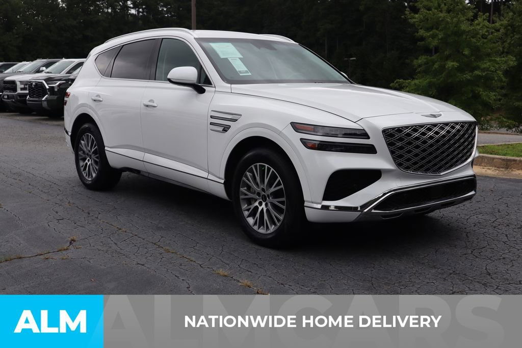 Used 2025 Genesis GV80 2.5T Standard image 5