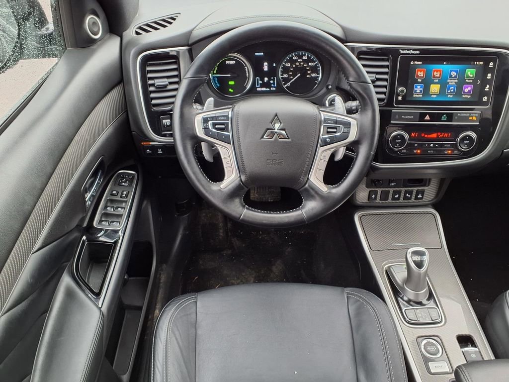 Used 2019 Mitsubishi Outlander GT image 11