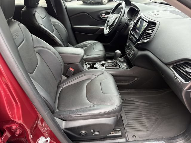 Used 2020 Jeep Cherokee Limited AWD/4WD image 14