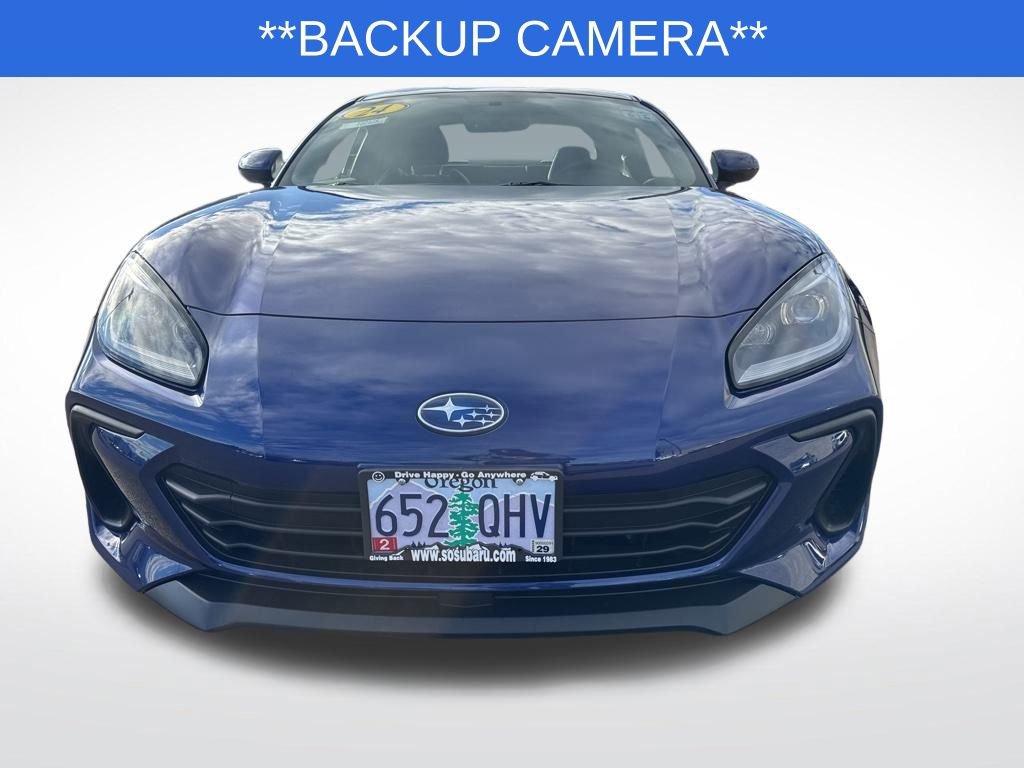 Used 2024 Subaru BRZ Limited image 2