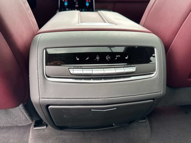 Certified 2025 Cadillac Escalade Sport w/ Touring Package AWD/4WD image 19