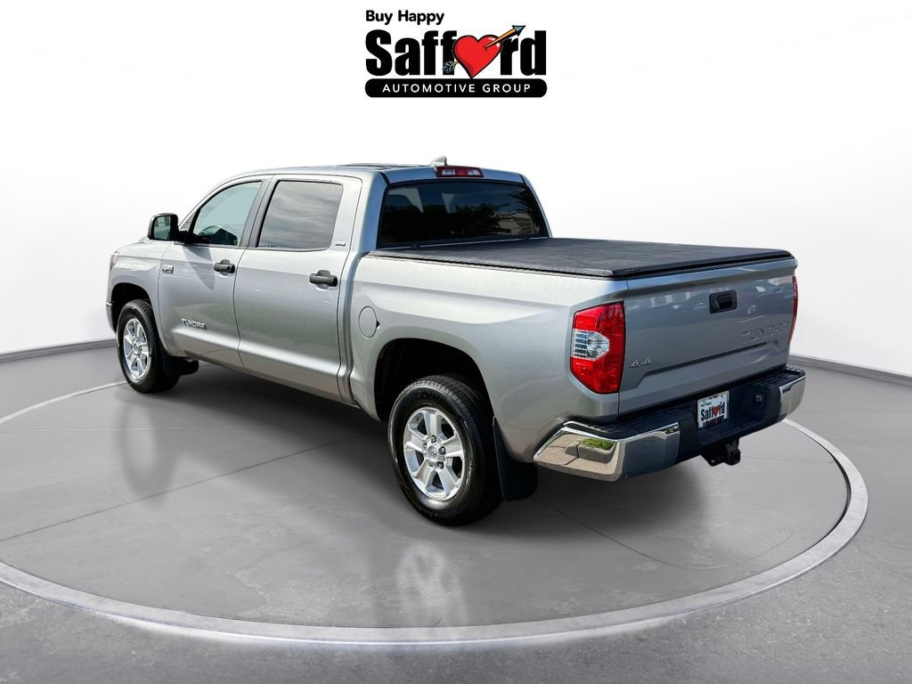 Used 2020 Toyota Tundra SR5 w/ SR5 Upgrade Package AWD/4WD image 5