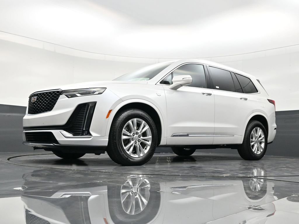 Used 2021 Cadillac XT6 Luxury FWD image 21
