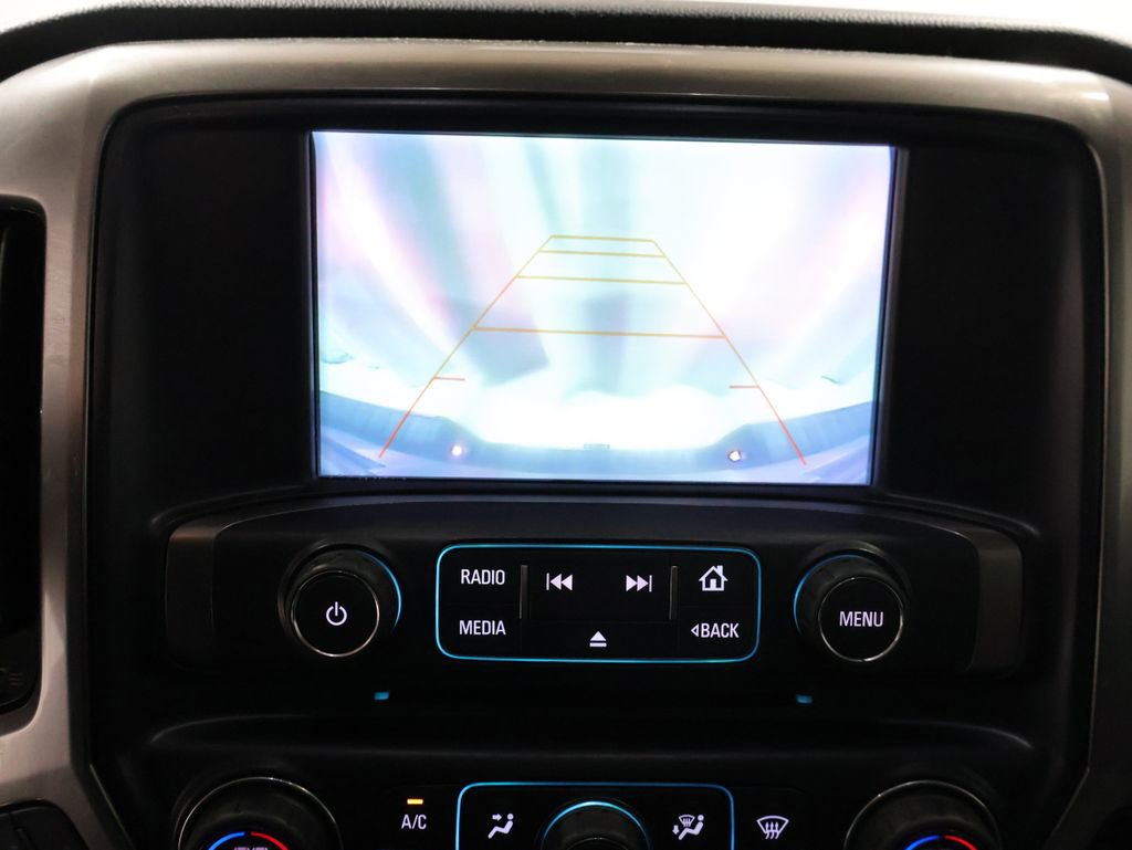 Used 2018 Chevrolet Silverado 1500 LT w/ All Star Edition AWD/4WD image 27