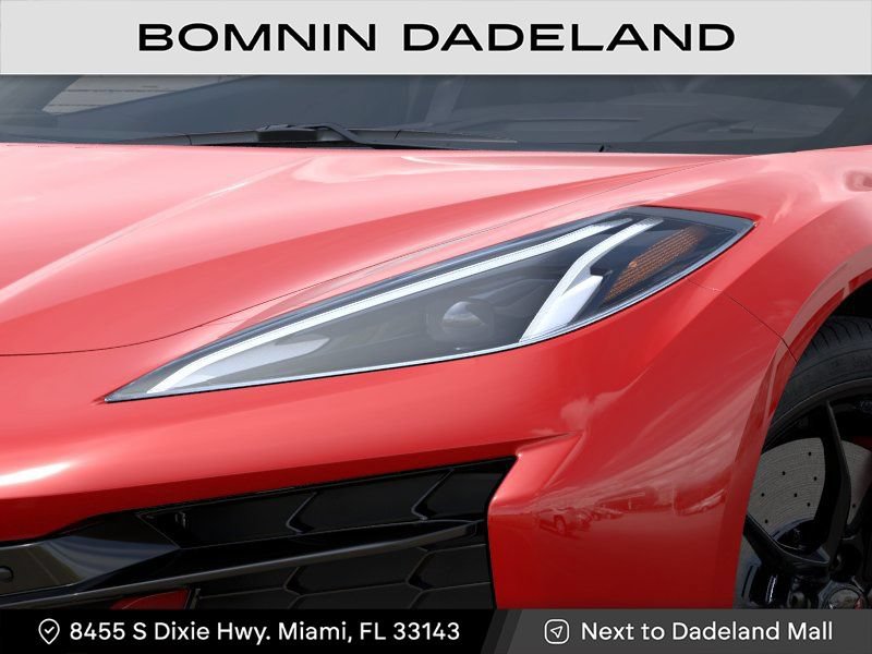 New 2027 Chevrolet Corvette Grand Sport RWD image 10