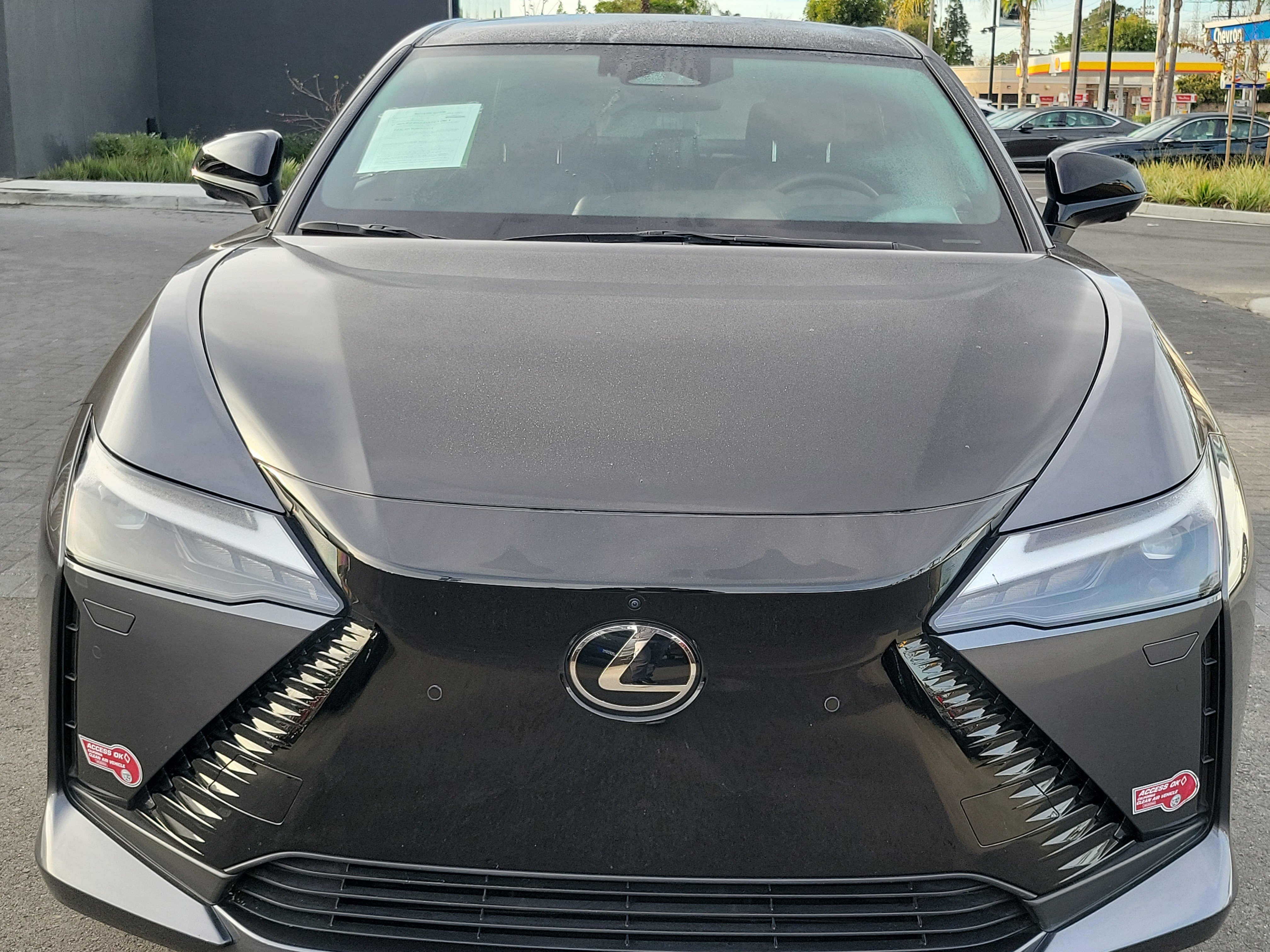 Used 2023 Lexus RZ 450e Premium w/ Technology Package image 27