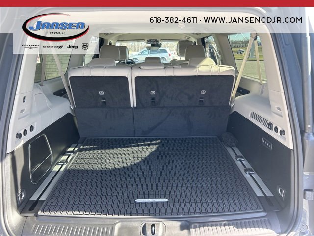 New 2024 Jeep Wagoneer L 4WD w/ Convenience Group I image 7