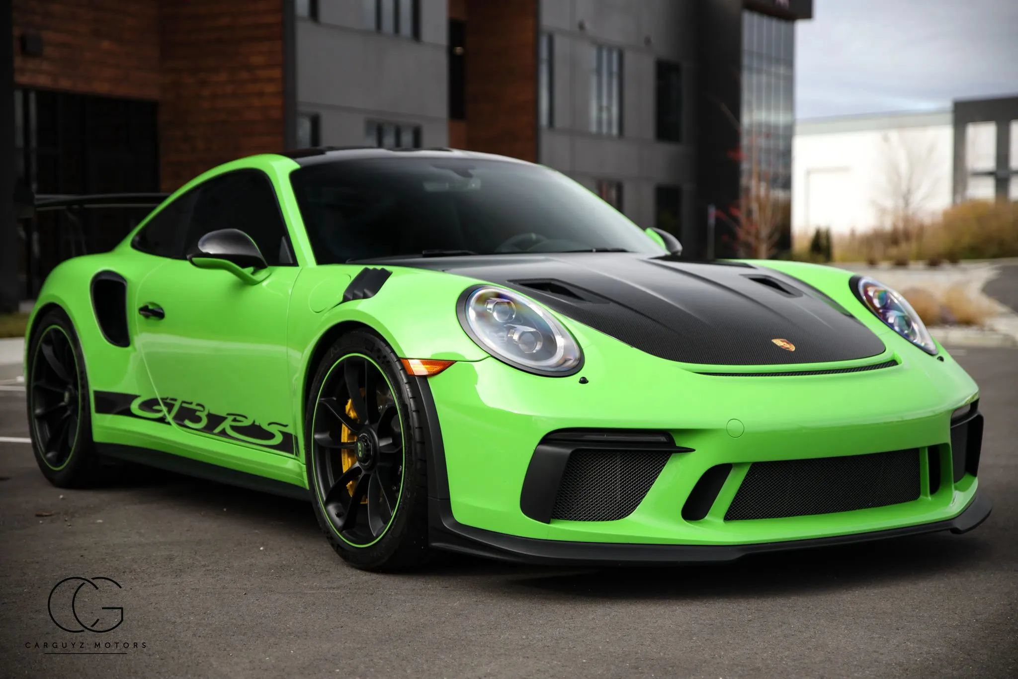 Used 2019 Porsche 911 GT3 RS RWD image 28